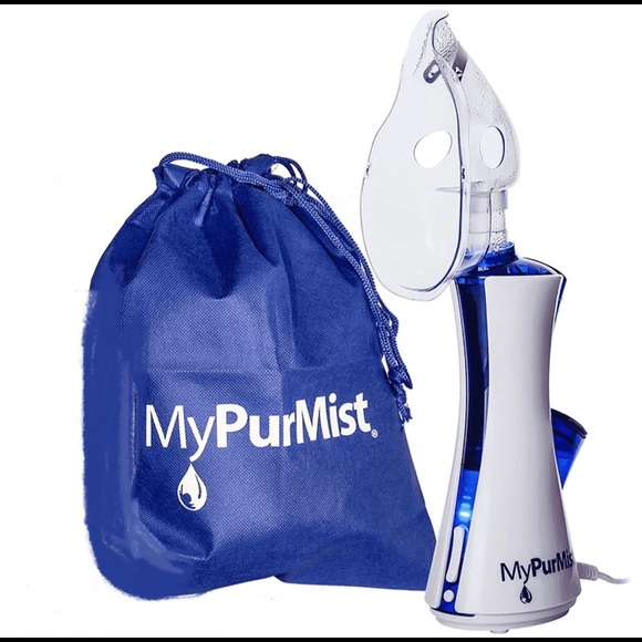 mypurmist Bath Mypurmist My Pure Mist Classic Handheld Personal